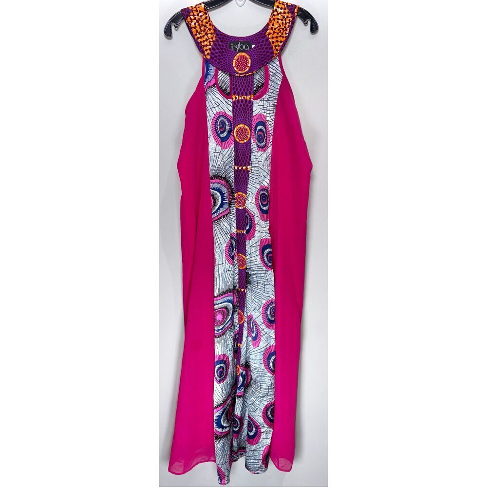 Sibah brand halter dress size 16